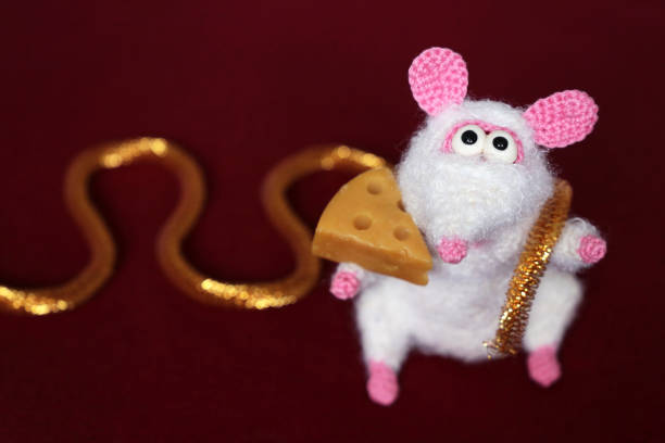 istock Chinese New Year of Rat 1200773656