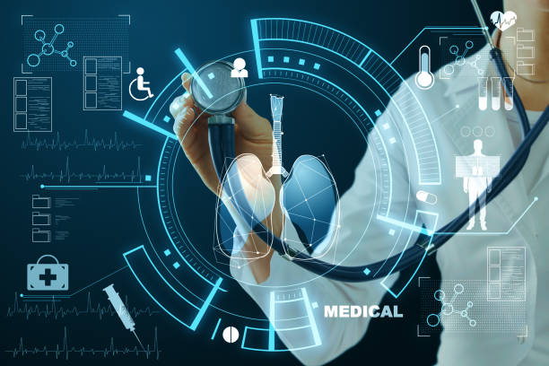 istock Medicine and innovation concept 1200774681