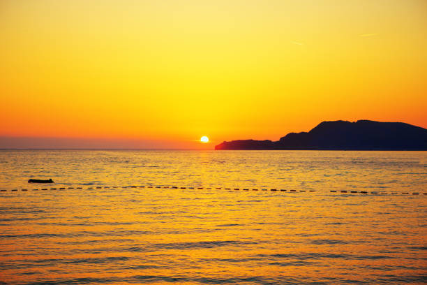istock sunset over the sea 1200775025