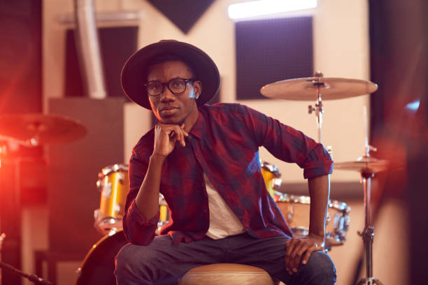 istock Contemporary American Musician 1200779598