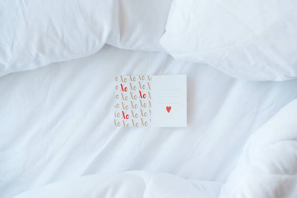 istock valentine with the inscription XO 1200780157