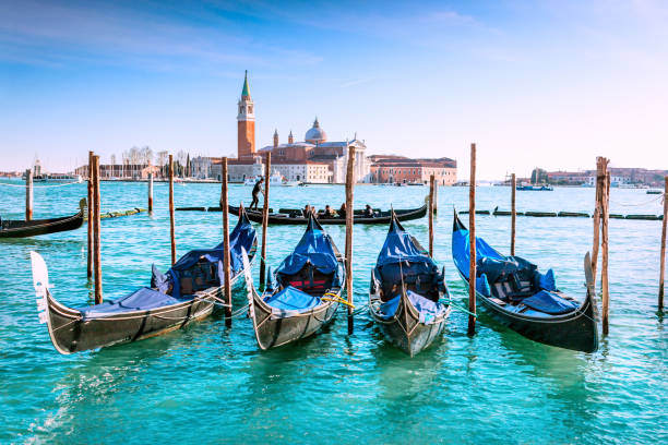 istock Grand Canal in Venice 1200785926