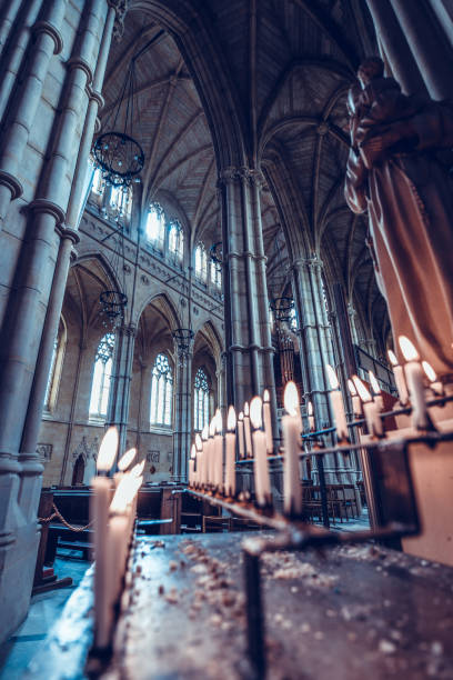 istock The Tranquility Of Arundel Cathedral 1200793857
