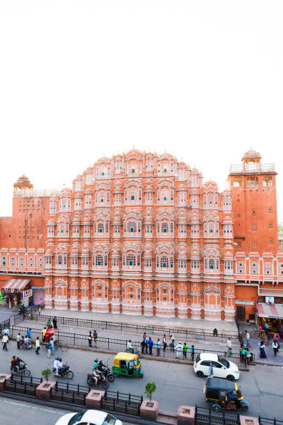 istock Hawa Mahal in Jaipur, India 1200794077