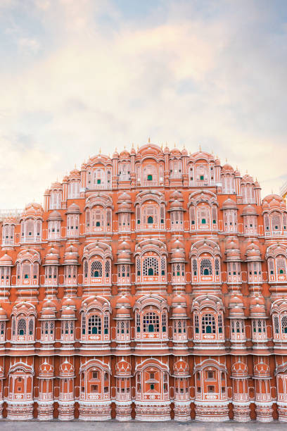 istock Hawa Mahal in Jaipur, India 1200794101