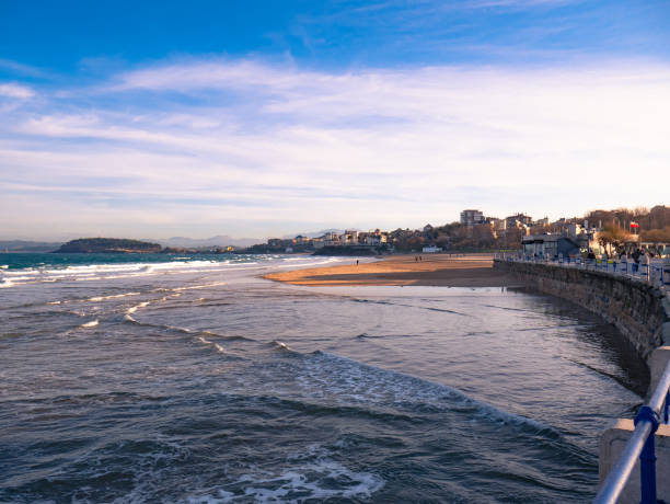 istock View of Sardinero beach 1200801019