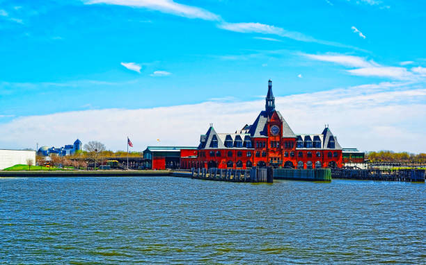 Demonstrates urban decay, history, abandoned places, as well as industrial heritage. It highlights the passage of time and the intersection of man-made structures with the natural environment.