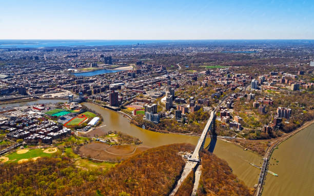 istock Aerial view of Brooklyn reflex 1200805162