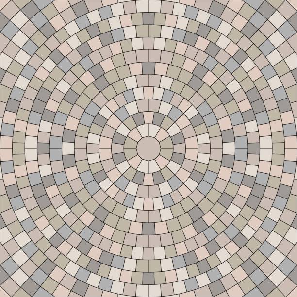 2,800+ Circular Brick Pattern Illustrations, RoyaltyFree Vector