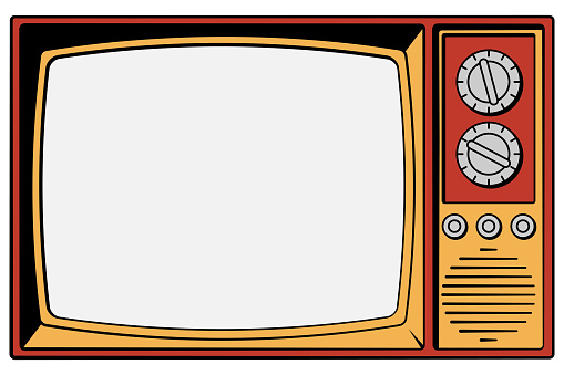 Dibujos animados de la TV vector gratis | ¡Descargalo ahora! Dibujos animados de la TV vector gratis | ¡Descargalo ahora!