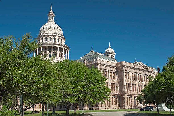 istock Capitol of Austin 120080854