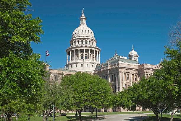 istock Capitol of Austin 120080910