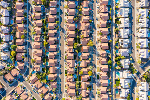 istock Desert Southwest Real Estate from Above Phoenix Area 1200809117