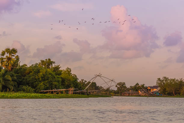 istock wetlands and fishery community 1200810195