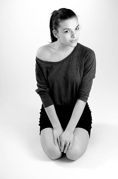 istock beautiful girl standing 120081167