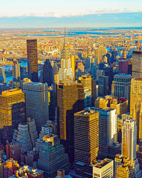 istock Aerial view to Midtown East reflex 1200812495