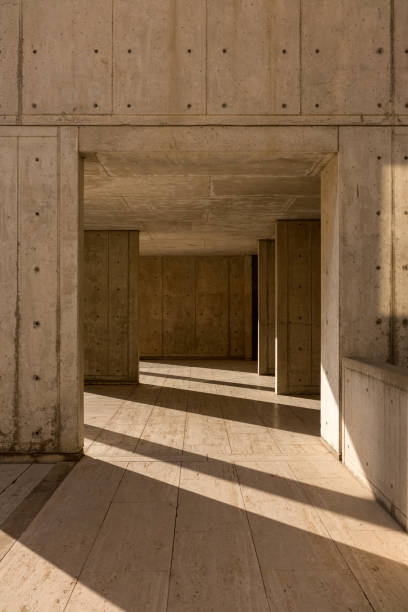 istock Wooden interior of a room 1200826058