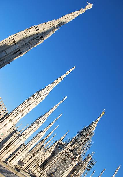 istock Cathedral of Milan 120083931