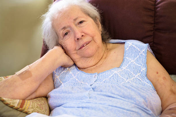 istock Senior woman 1200841846