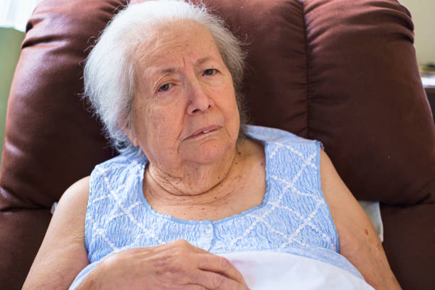 istock Senior woman 1200841853
