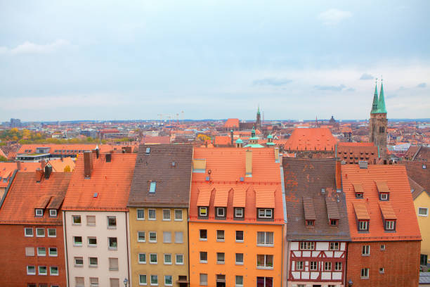 istock residential houses in old Nuremberg 1200842599