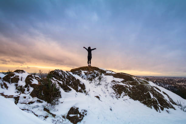 istock Top Of The World 1200864029