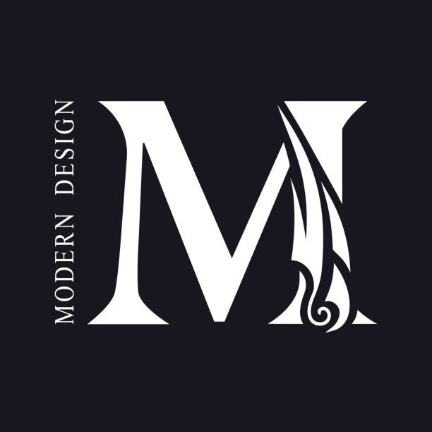Letter M Tattoo Designs Illustrations, Royalty-Free Vector Graphics & Clip Art - iStock Letter M Tattoo Designs Illustrations, Royalty-Free Vector Graphics & Clip Art - iStock