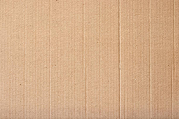 braune karton blatt abstrakten hintergrund, textur von recycling-papier-box in alten vintage-muster für design-kunstwerk. - pappe stock-fotos und bilder