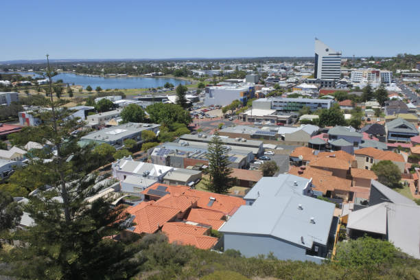istock Bunbury City in Western Australia 1200883012