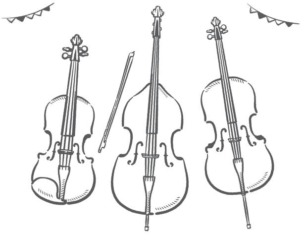 300+ Stringed Illustrations, Royalty-Free Vector Graphics & Clip Art ...