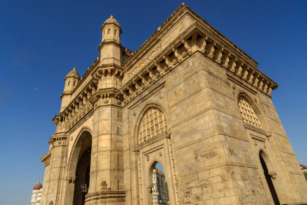 istock Gateway of India in Mumbai. India 1200891083