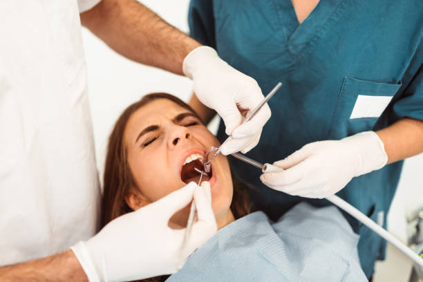 istock feeling the pain at the dentist 1200892190