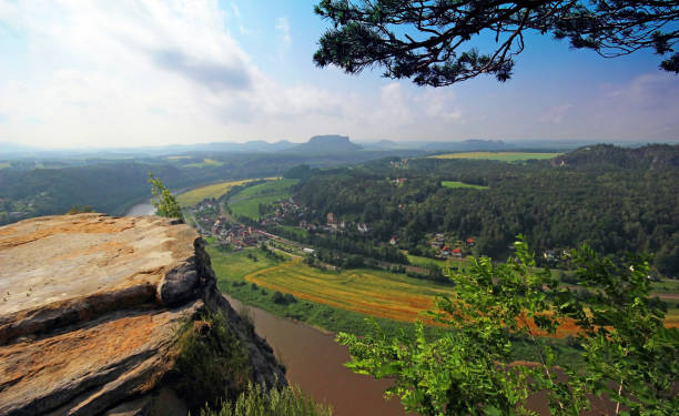 istock Bastei - Saxon Switzerland National Park, Germany 1200897071