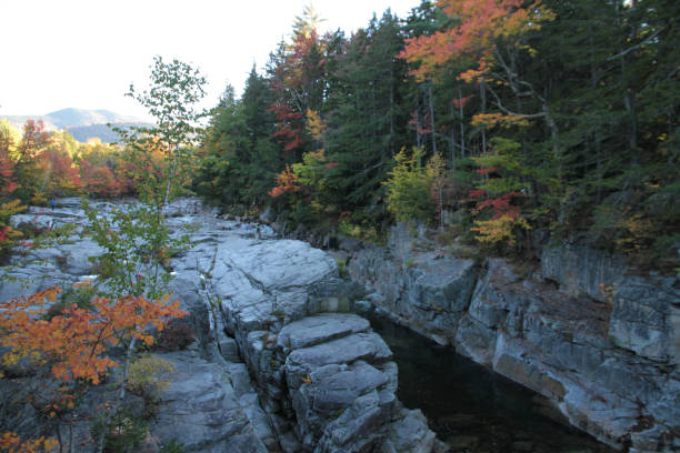 istock Kancamagus Highway, New Hampshire, USA 1200902000