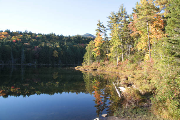 istock Kancamagus Highway, New Hampshire, USA 1200902046