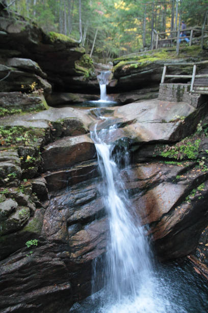 istock Kancamagus Highway, New Hampshire, USA 1200902064