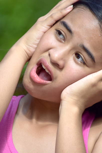 istock A Stressful Cute Minority Person 1200903578