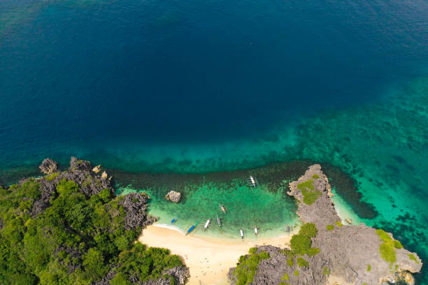 istock Caramoan Islands, Camarines Sur, Philippines 1200903913