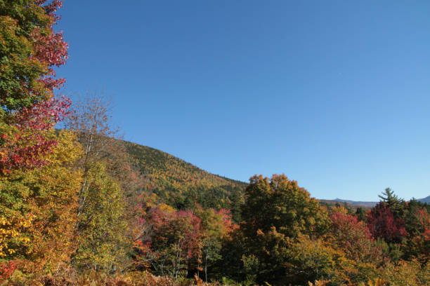 istock Mt. Washington Auto Road, New Hampshire, USA 1200904855