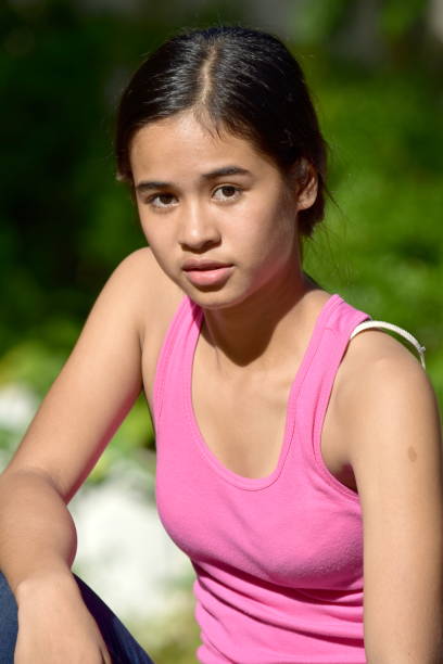 istock A Serious Youthful Female Youngster 1200906657
