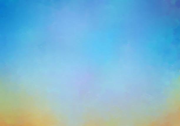 istock blue-yellow watercolor background 1200914042