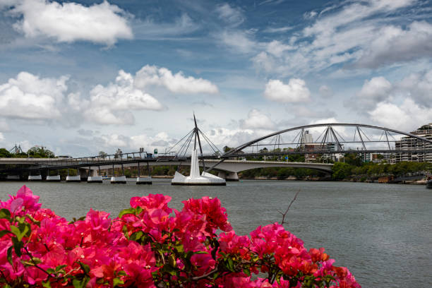 istock View across the Brisbane river towards Goodwill bridge 1200916715