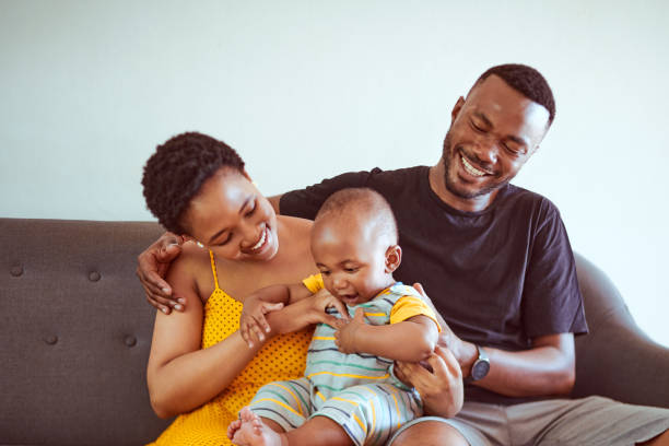 istock Nothing is more important than family 1200923031
