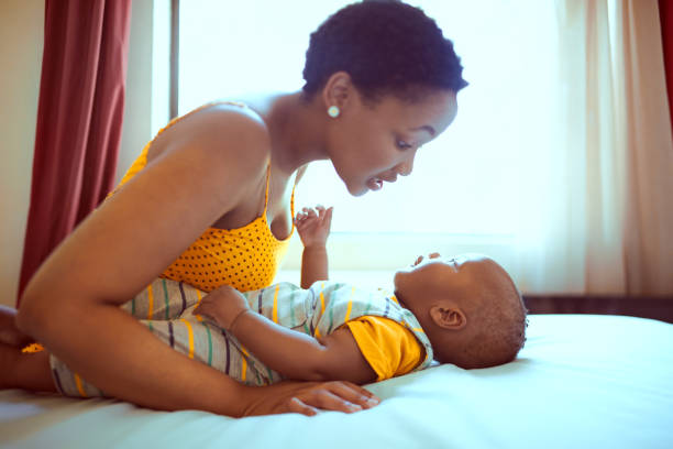 istock Nothing makes life more beautiful than motherhood 1200923068