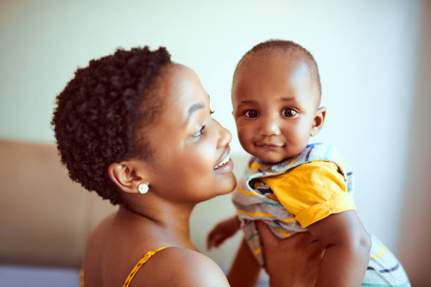 istock Mommy loves her little boy 1200923099
