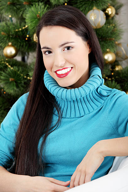 istock Free time of christmas. 120092385