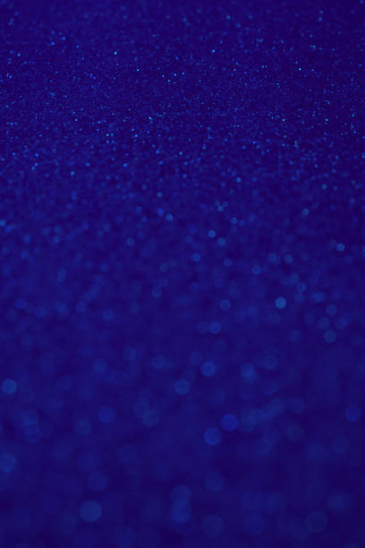 istock elegant bokeh background. Seasonal cooling light decorative abstract 1200925753