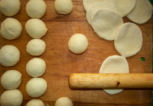 istock making delicious homemade yeast buns 1200929242