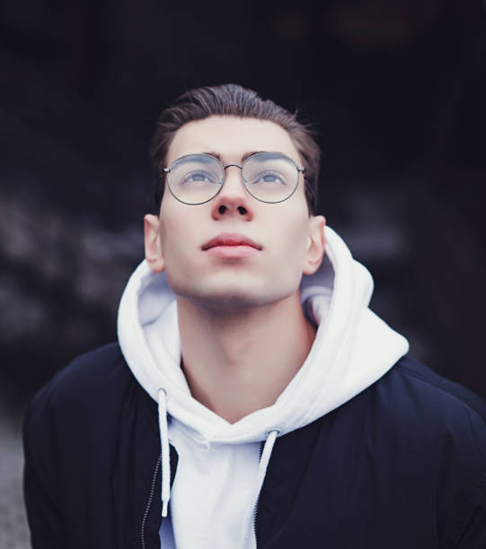 istock man in casual clothes and glasses 1200930676
