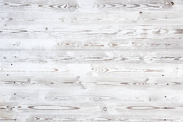 istock Vintage weathered wooden texture 1200936190